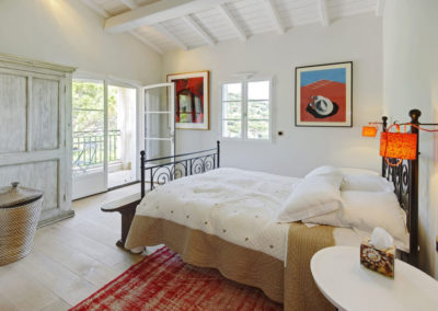 luxury villa Cote d'Azur bedroom 4